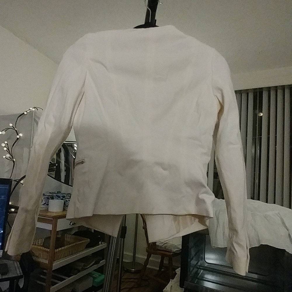 Statement Blazer Jacket Size 4 - image 5